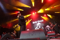 Body Count – 2024. június 14., Budapest Park