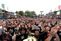 Body Count – 2024. június 14., Budapest Park