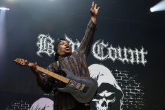 Body Count – 2024. június 14., Budapest Park