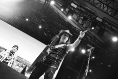 Bruce Dickinson - 2024. június 1., Barba Negra Red Stage