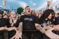 Deftones Budapest Park 2022