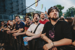 Deftones Budapest Park 2022