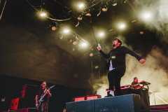 Deftones Budapest Park 2022