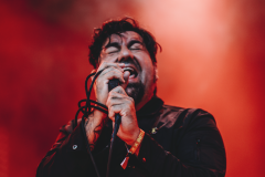 Deftones Budapest Park 2022