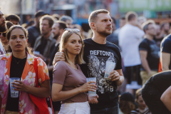 Deftones Budapest Park 2022