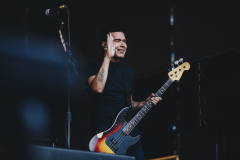 Deftones Budapest Park 2022
