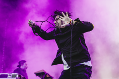 Deftones Budapest Park 2022