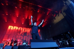 Dropkick Murphys: erő, forró hangulat, meglepetések