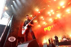 Dropkick Murphys: erő, forró hangulat, meglepetések