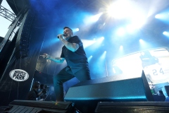 Dropkick Murphys: erő, forró hangulat, meglepetések