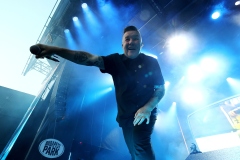 Dropkick Murphys: erő, forró hangulat, meglepetések