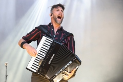 Dropkick Murphys: erő, forró hangulat, meglepetések