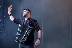 Dropkick Murphys: erő, forró hangulat, meglepetések