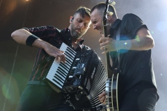 Dropkick Murphys: erő, forró hangulat, meglepetések