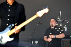 Dropkick Murphys: erő, forró hangulat, meglepetések