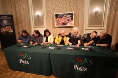 Edda bélyeg fotóriport