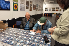 EKG dedikálás – Ráadás Mr. Basary 70+ életműkoncertje előtt