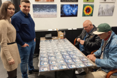 EKG dedikálás – Ráadás Mr. Basary 70+ életműkoncertje előtt