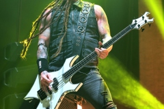 FIVE FINGER DEATH PUNCH /  ICE NINE KILLS