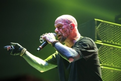 FIVE FINGER DEATH PUNCH /  ICE NINE KILLS