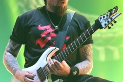 FIVE FINGER DEATH PUNCH /  ICE NINE KILLS