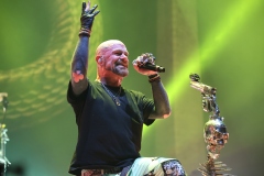 FIVE FINGER DEATH PUNCH /  ICE NINE KILLS