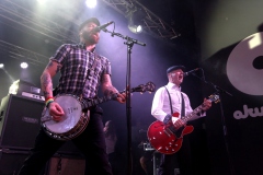 Flogging Molly - 2023.06.14., Akvárium klub
