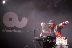 godfater., Akvárium Klub