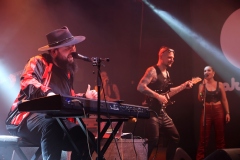 godfater., Akvárium Klub