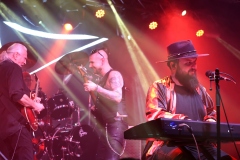 godfater., Akvárium Klub