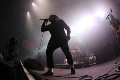 Godsmack, P.O.D. és Drowning Pool koncert a Barba Negrában