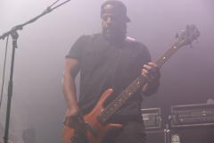 Godsmack, P.O.D. és Drowning Pool koncert a Barba Negrában