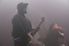 Godsmack, P.O.D. és Drowning Pool koncert a Barba Negrában