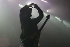 Godsmack, P.O.D. és Drowning Pool koncert a Barba Negrában