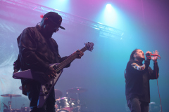 Godsmack, P.O.D. és Drowning Pool koncert a Barba Negrában