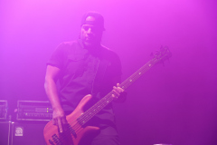 Godsmack, P.O.D. és Drowning Pool koncert a Barba Negrában