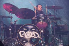 Godsmack, P.O.D. és Drowning Pool koncert a Barba Negrában