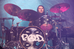 Godsmack, P.O.D. és Drowning Pool koncert a Barba Negrában