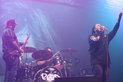 Godsmack, P.O.D. és Drowning Pool koncert a Barba Negrában