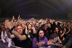Godsmack, P.O.D. és Drowning Pool koncert a Barba Negrában