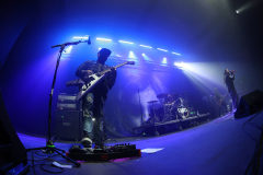 Godsmack, P.O.D. és Drowning Pool koncert a Barba Negrában