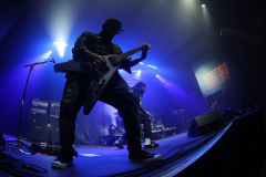 Godsmack, P.O.D. és Drowning Pool koncert a Barba Negrában