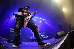 Godsmack, P.O.D. és Drowning Pool koncert a Barba Negrában