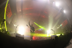 Godsmack, P.O.D. és Drowning Pool koncert a Barba Negrában