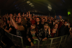 Godsmack, P.O.D. és Drowning Pool koncert a Barba Negrában