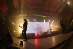Godsmack, P.O.D. és Drowning Pool koncert a Barba Negrában