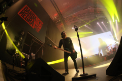 Godsmack, P.O.D. és Drowning Pool koncert a Barba Negrában