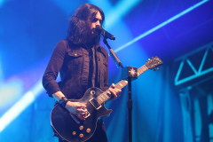 Godsmack, P.O.D. és Drowning Pool koncert a Barba Negrában