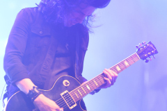 Godsmack, P.O.D. és Drowning Pool koncert a Barba Negrában