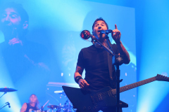 Godsmack, P.O.D. és Drowning Pool koncert a Barba Negrában